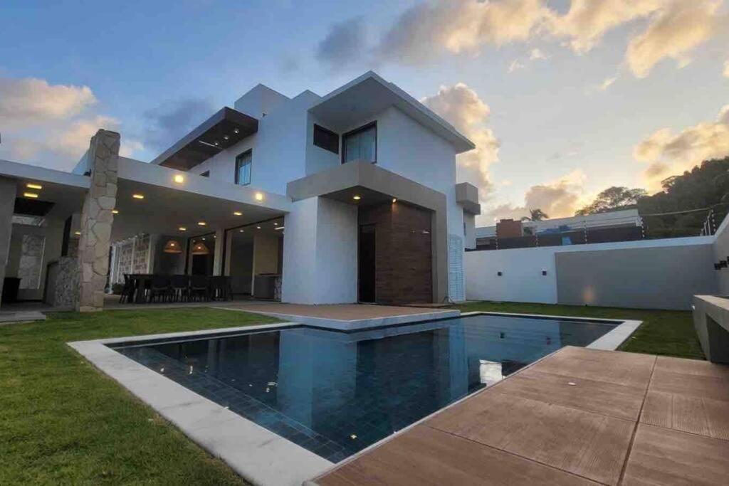 Casa Paraiso - Ipioca Maceio  Exterior photo